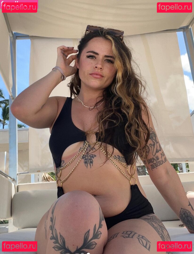 Riarna Saye Coventry Nude Onlyfans Photo 12