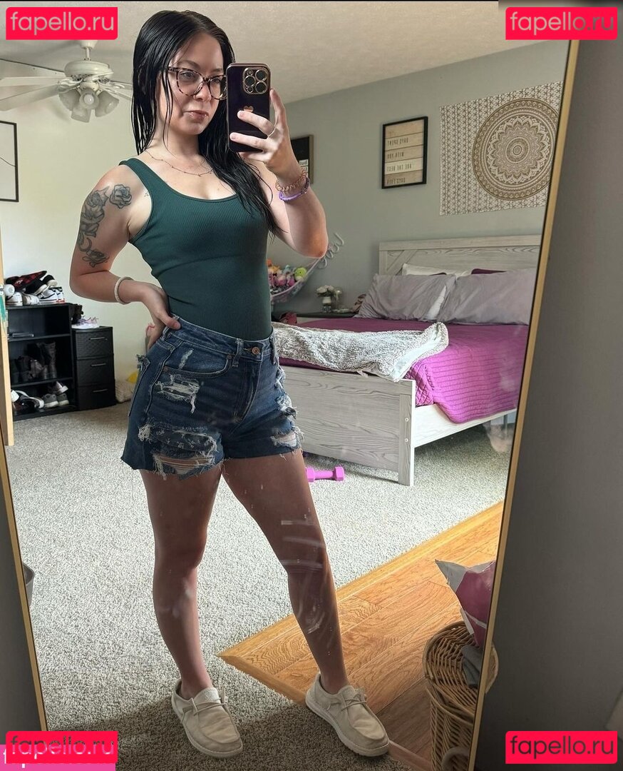 Brea Brown Nude Onlyfans Photo 9