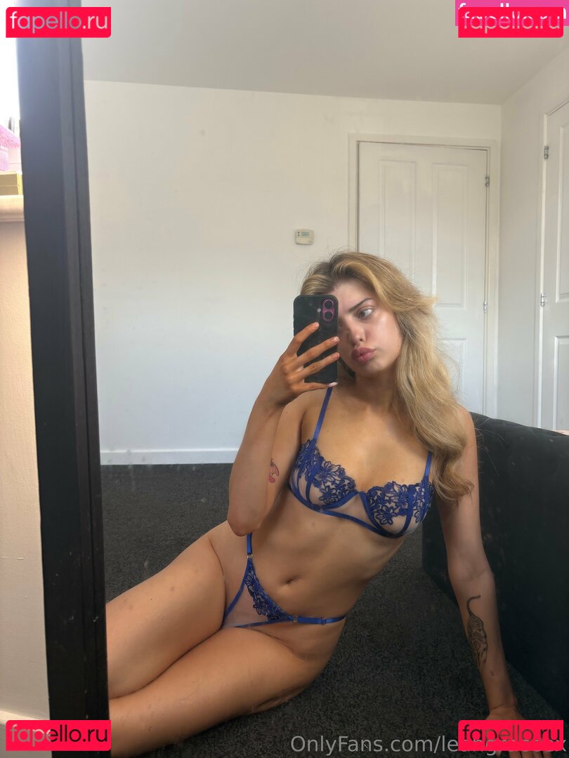 Leah Grace Nude Onlyfans Photo 44