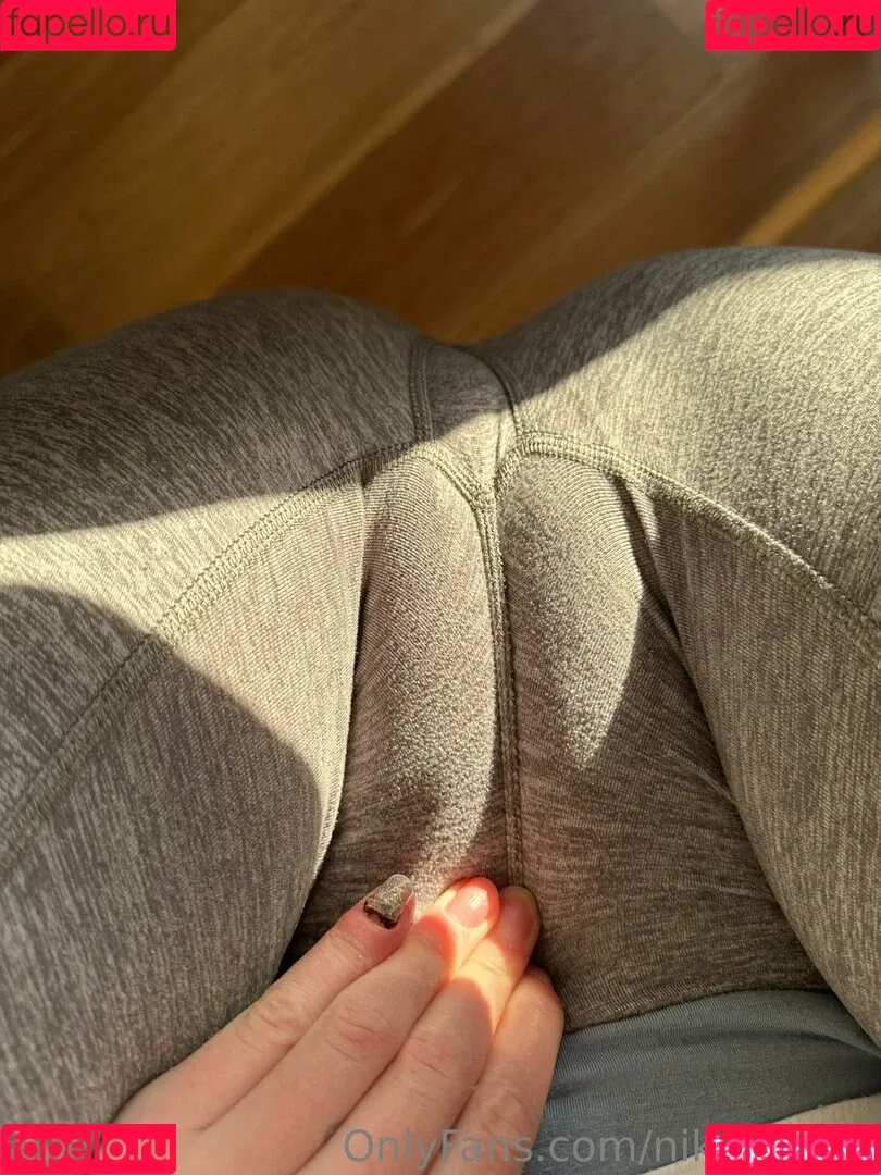 Nikanikaa Onlyfans Photo Gallery 