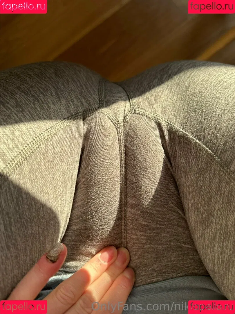 Nikanikaa Onlyfans Photo Gallery 