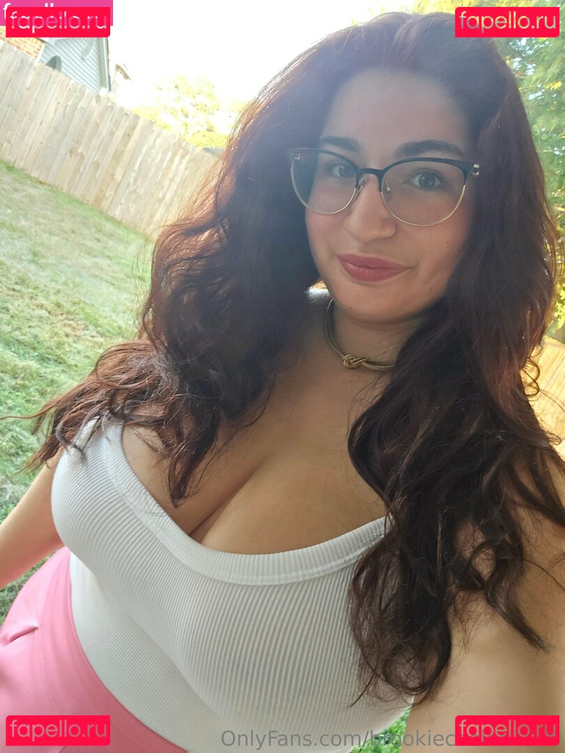 brookiecookie1699 Nude Onlyfans Photo 37