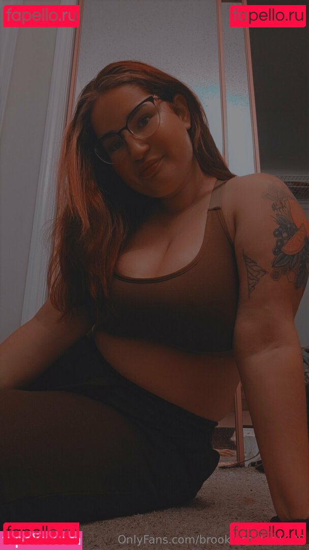 brookiecookie1699 Nude Onlyfans Photo 27