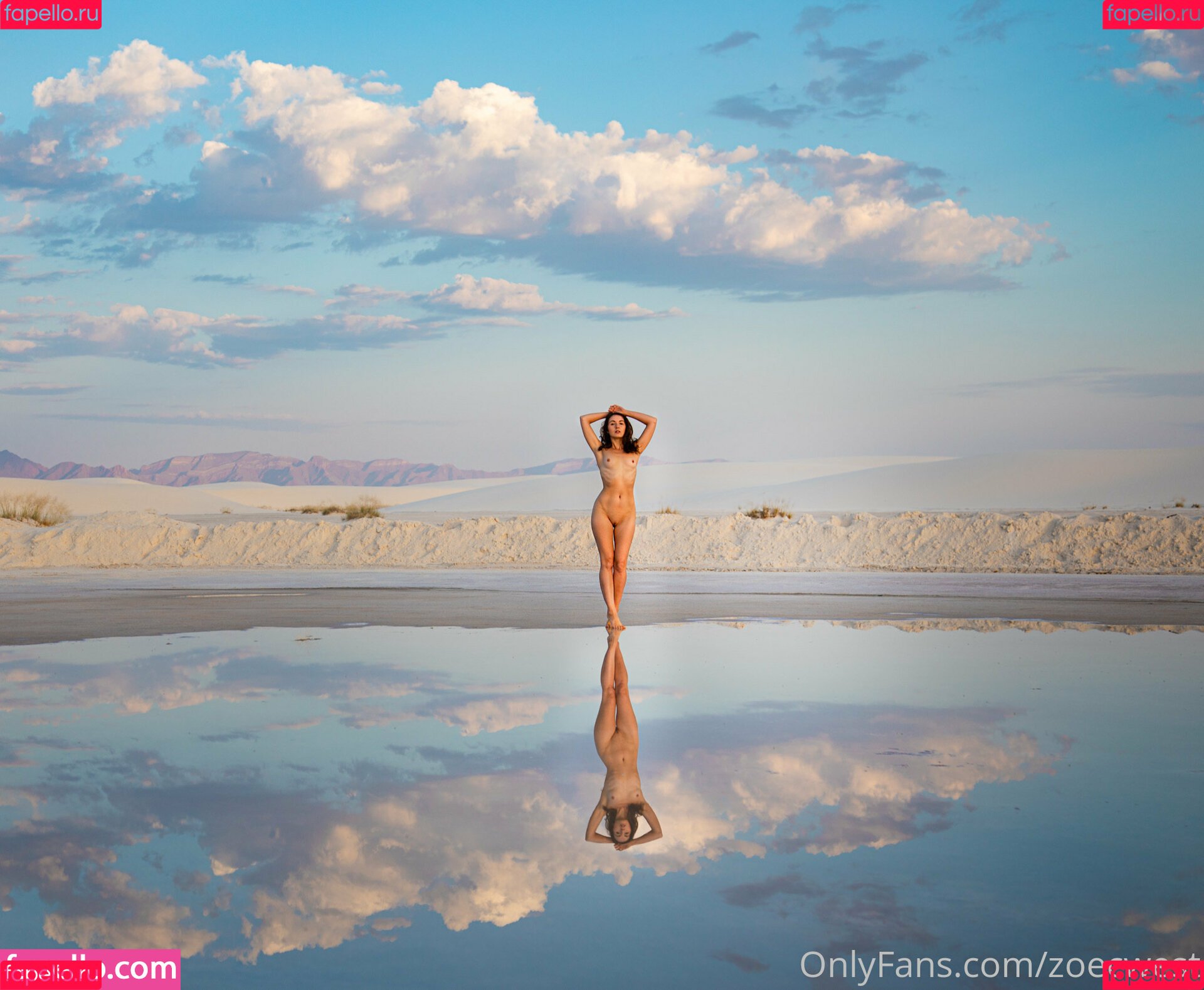 zoecwest Onlyfans Photo Gallery 