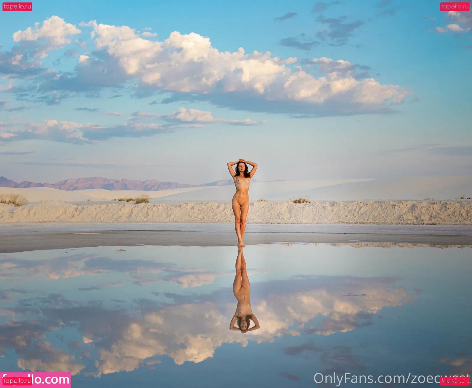 zoecwest Onlyfans Photo Gallery 