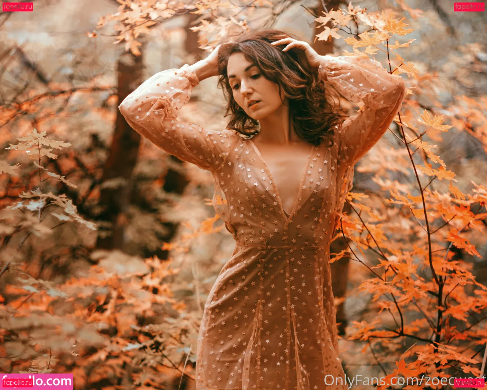 zoecwest Onlyfans Photo Gallery 