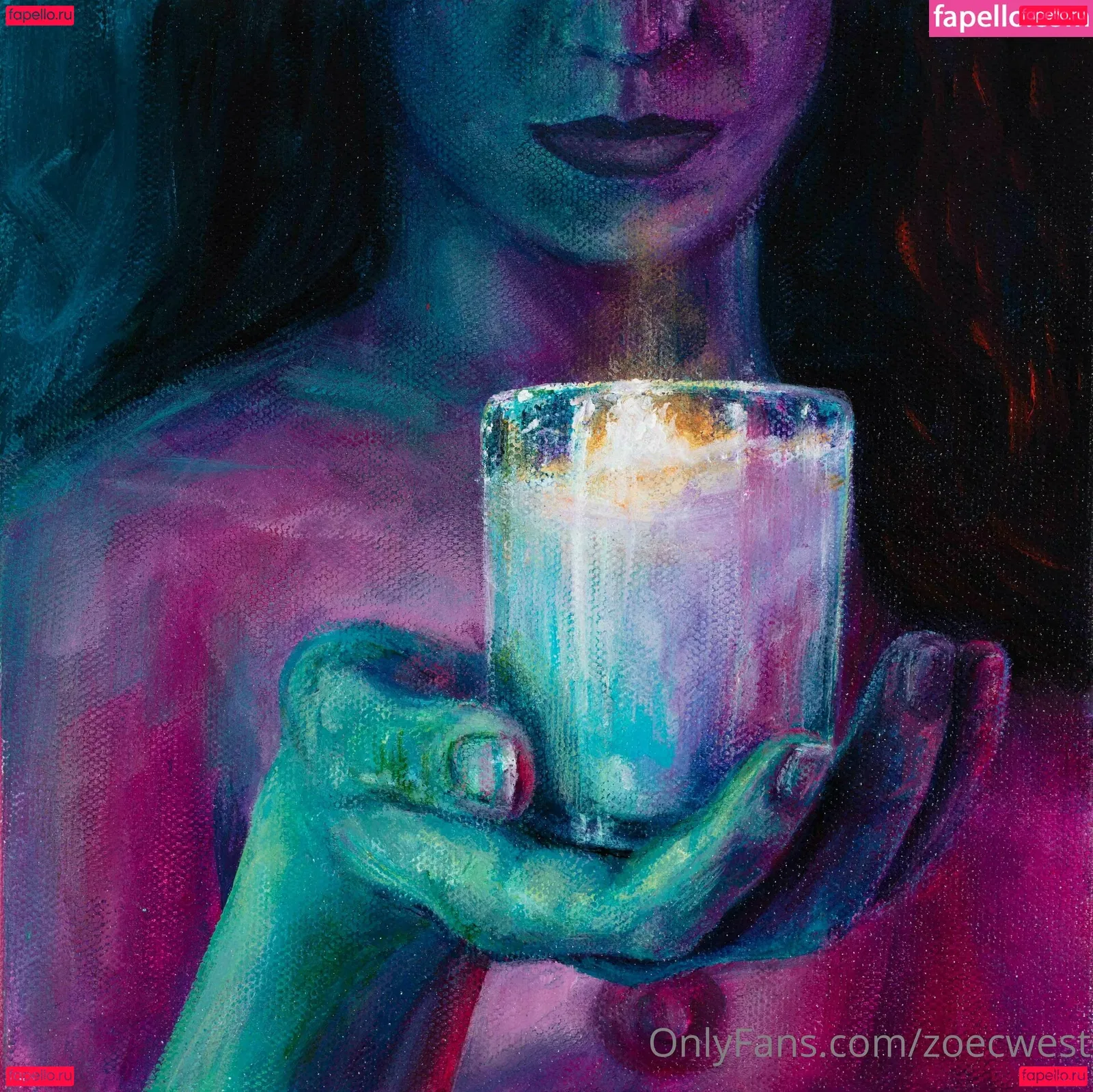 zoecwest Onlyfans Photo Gallery 