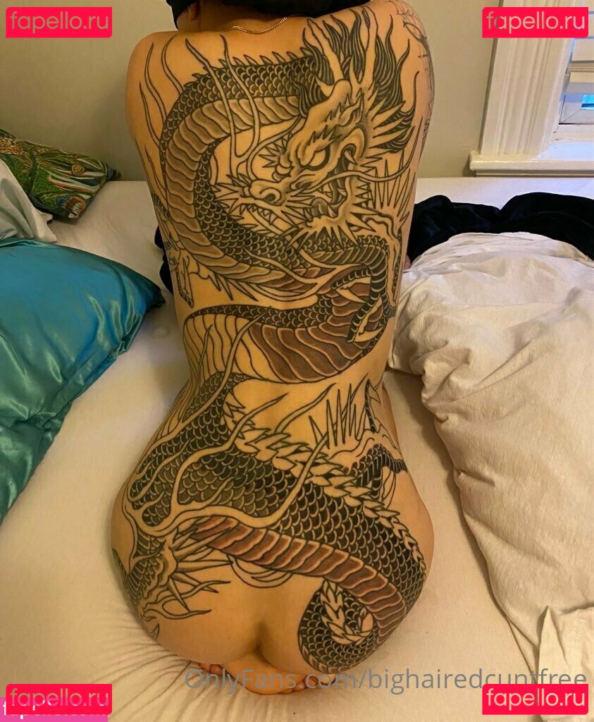 bighairedcuntfree Nude Onlyfans Photo 50