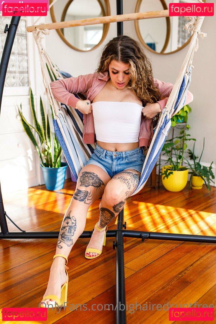 bighairedcuntfree Nude Onlyfans Photo 46