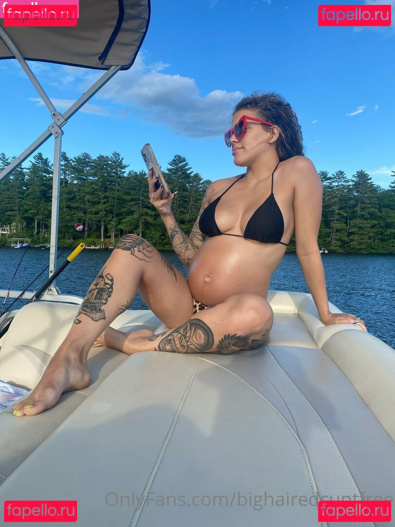 bighairedcuntfree Nude Onlyfans Photo 15