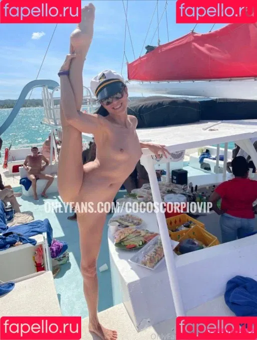 CocoScorpioVIP Onlyfans Photo Gallery 