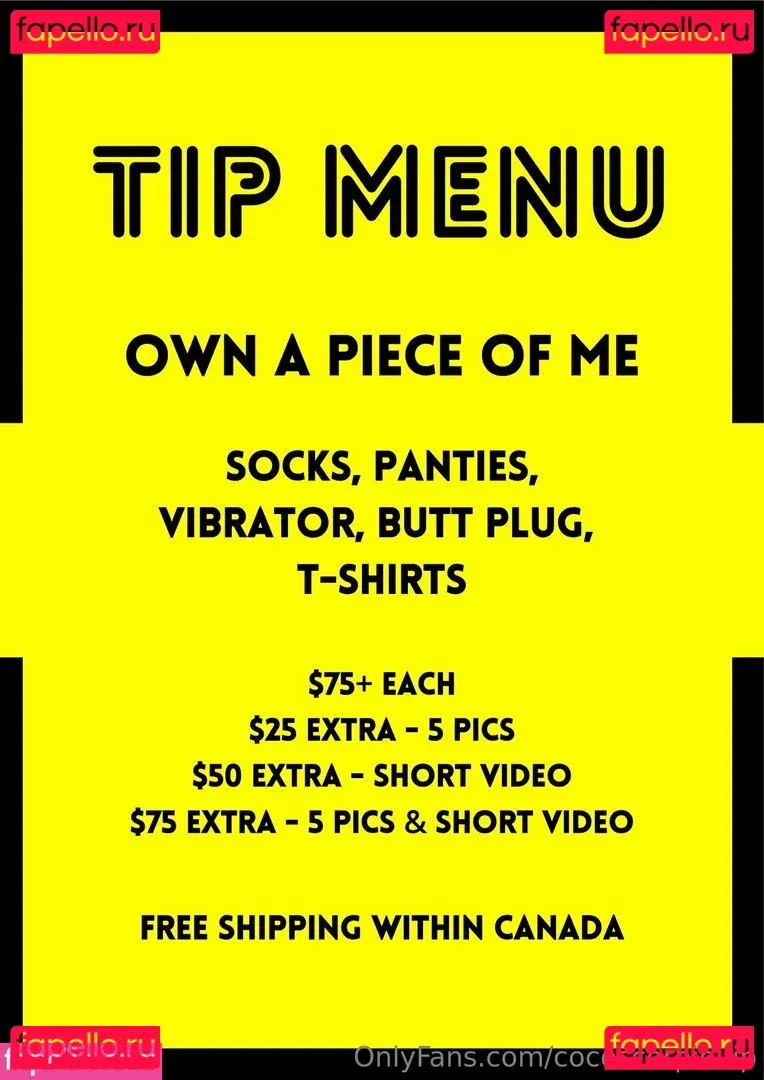 CocoScorpioVIP Onlyfans Photo Gallery 