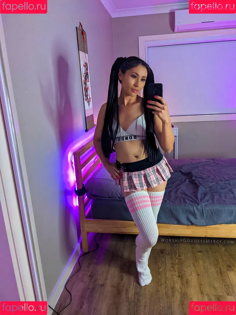 worshipgoddessmercy Onlyfans Photo Gallery 