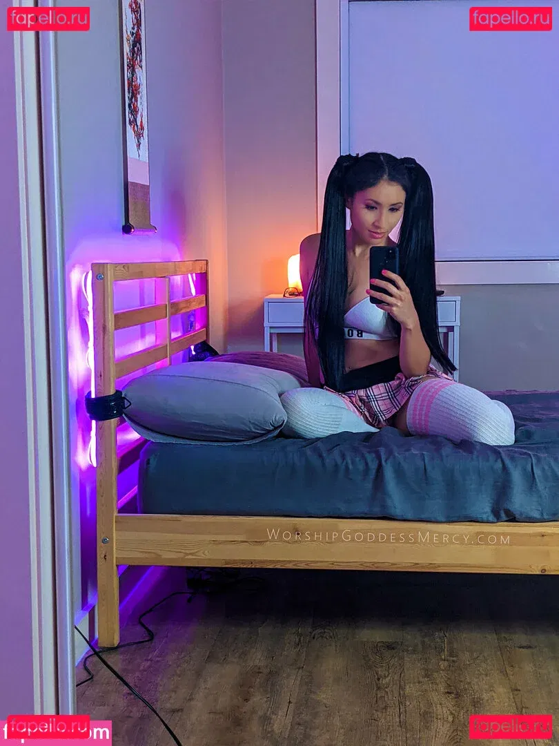 worshipgoddessmercy Onlyfans Photo Gallery 