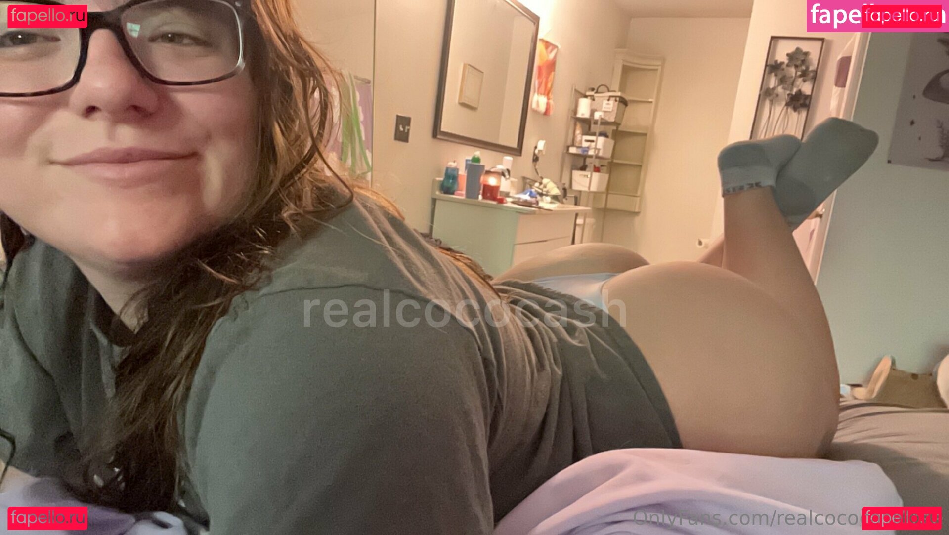 realcococashfree Nude Onlyfans Photo 7