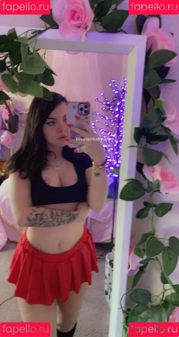 lilsatanbaby Onlyfans Photo Gallery 