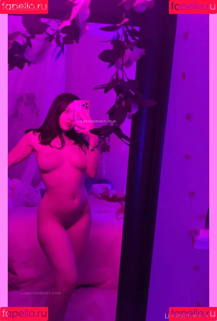 lilsatanbaby Onlyfans Photo Gallery 