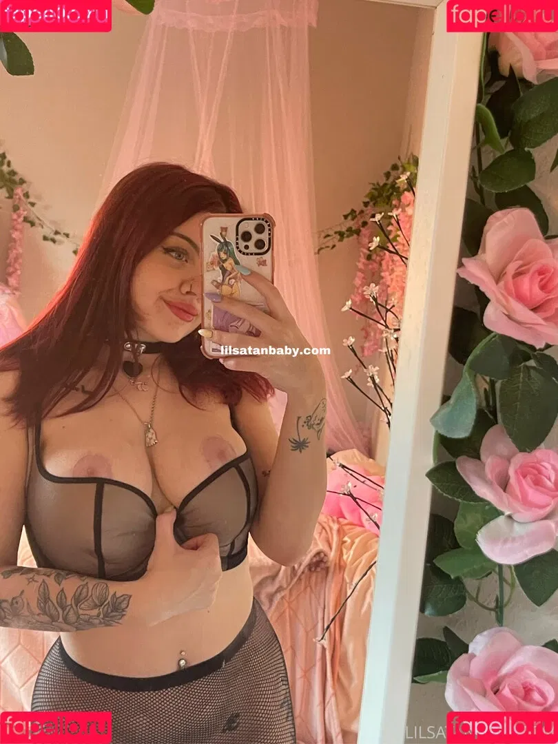 lilsatanbaby Onlyfans Photo Gallery 