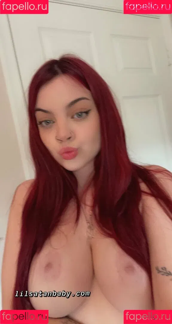 lilsatanbaby Onlyfans Photo Gallery 