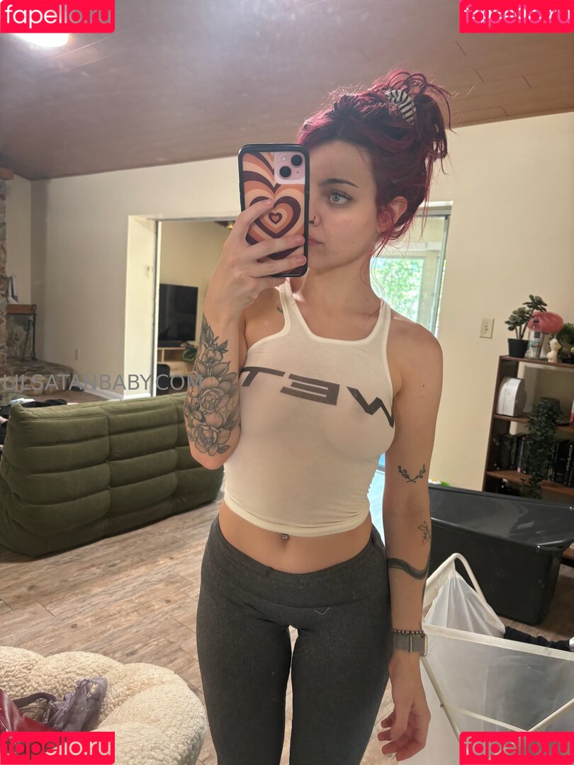 lilsatanbaby Nude Onlyfans Photo 44
