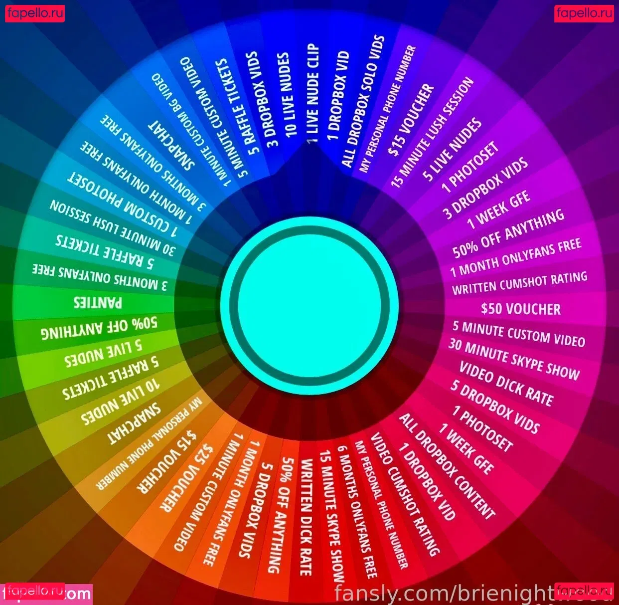 brienightwood Onlyfans Photo Gallery 