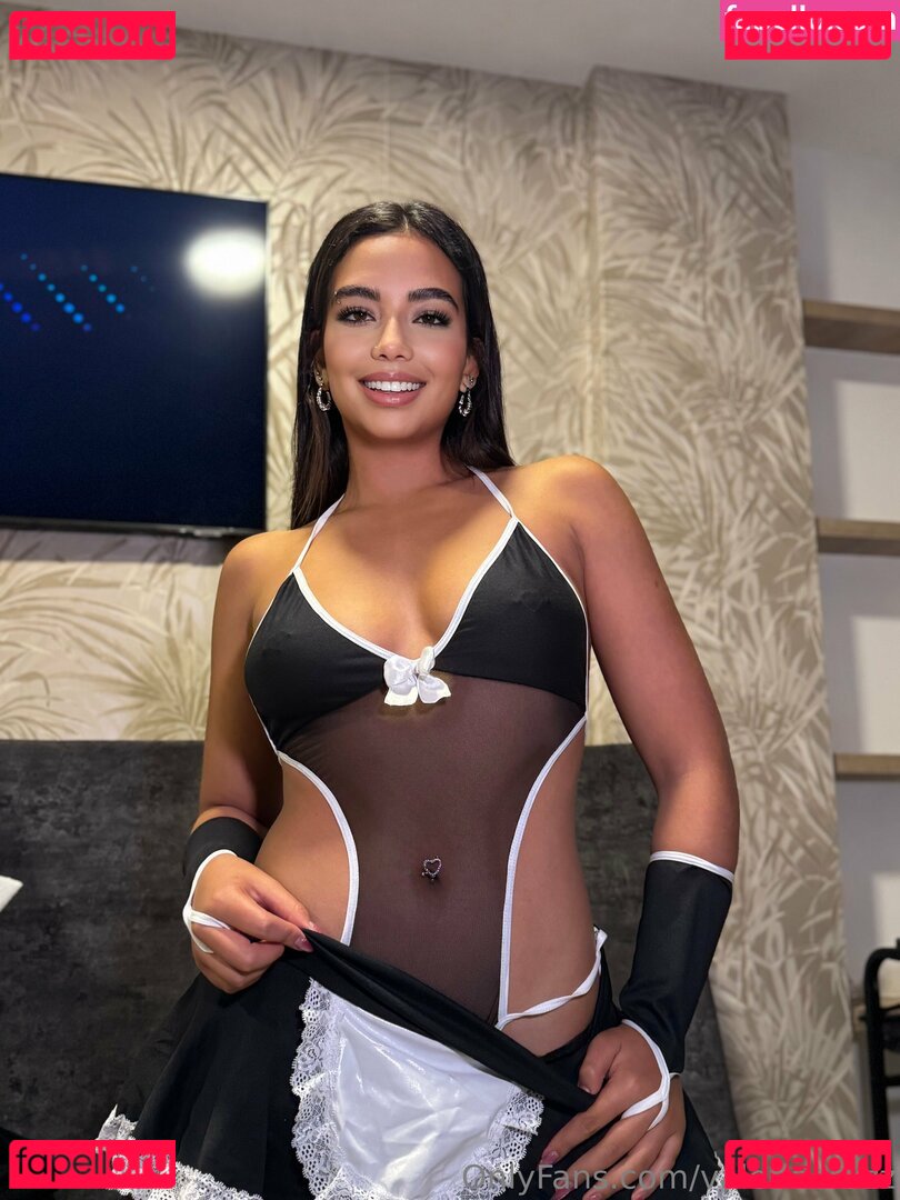 valeriacruzz Nude Onlyfans Photo 48