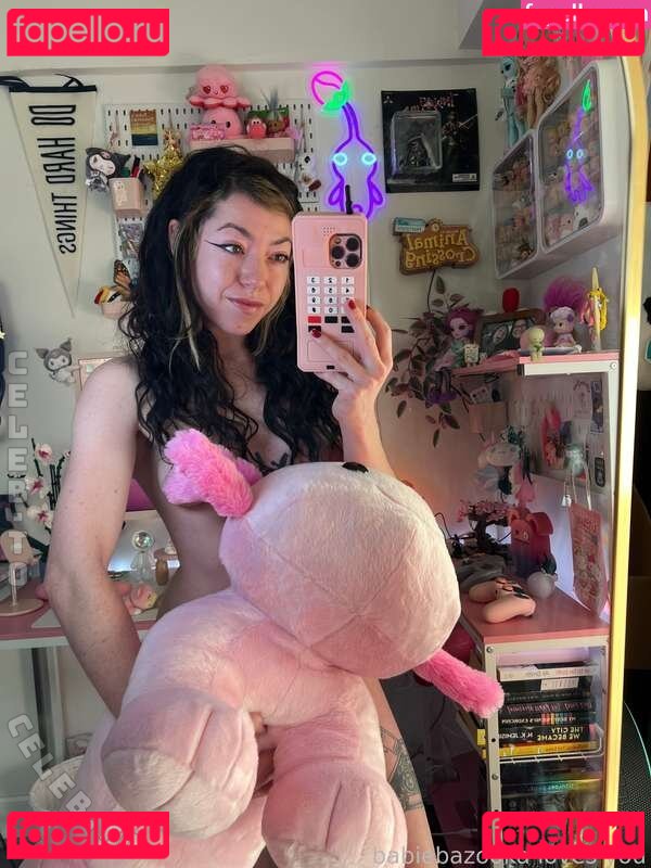 Babiebazooka Nude Onlyfans Photo 35