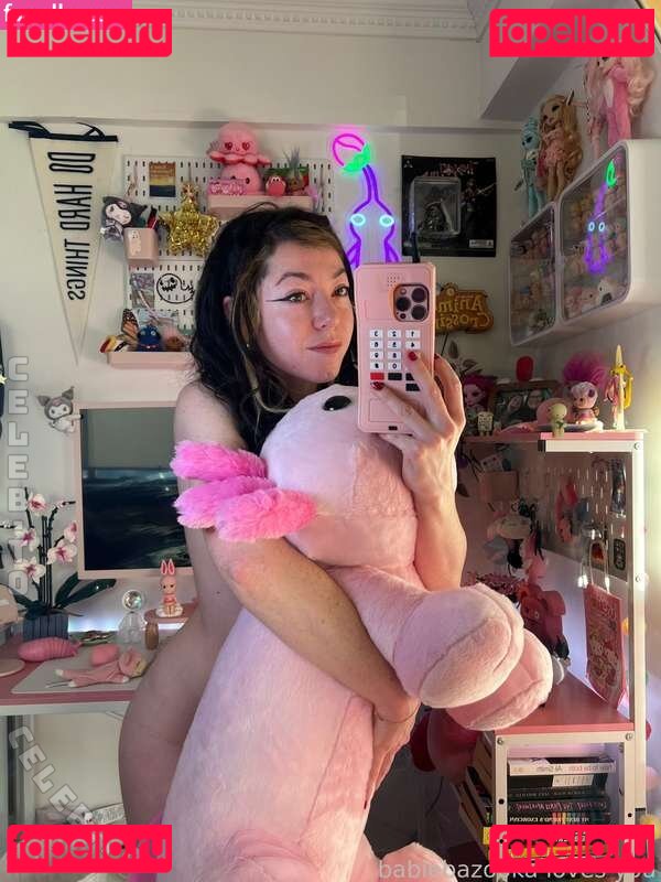 Babiebazooka Nude Onlyfans Photo 34