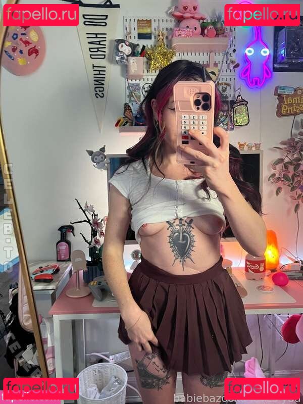 Babiebazooka Nude Onlyfans Photo 27