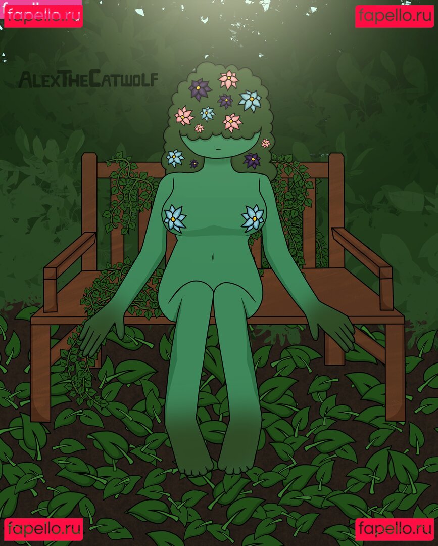 plantgal Nude Onlyfans Photo 3