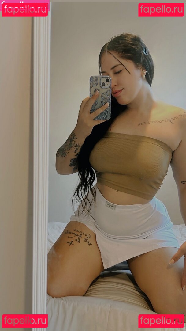 Danna Roldan Nude Onlyfans Photo 7