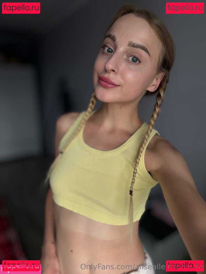alisehomealone Nude Onlyfans Photo 6