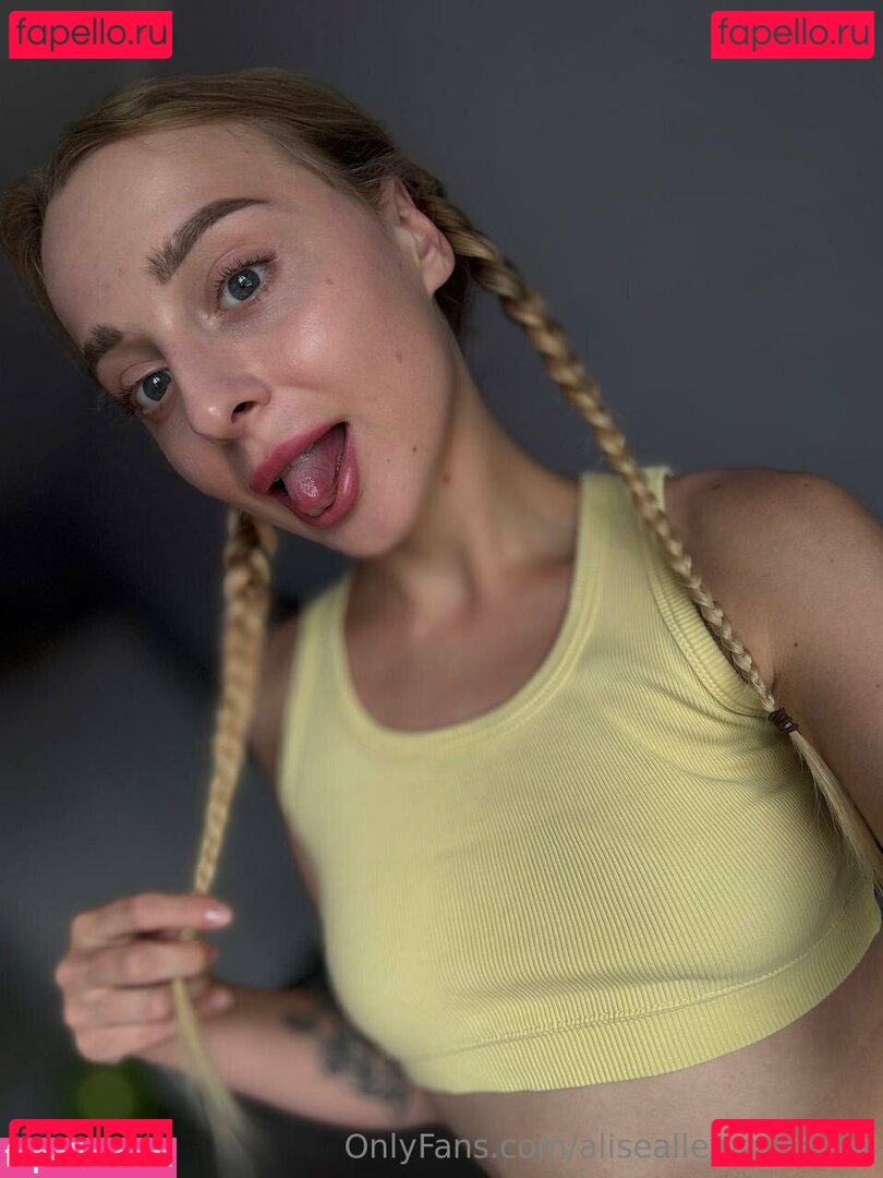 alisehomealone Nude Onlyfans Photo 5