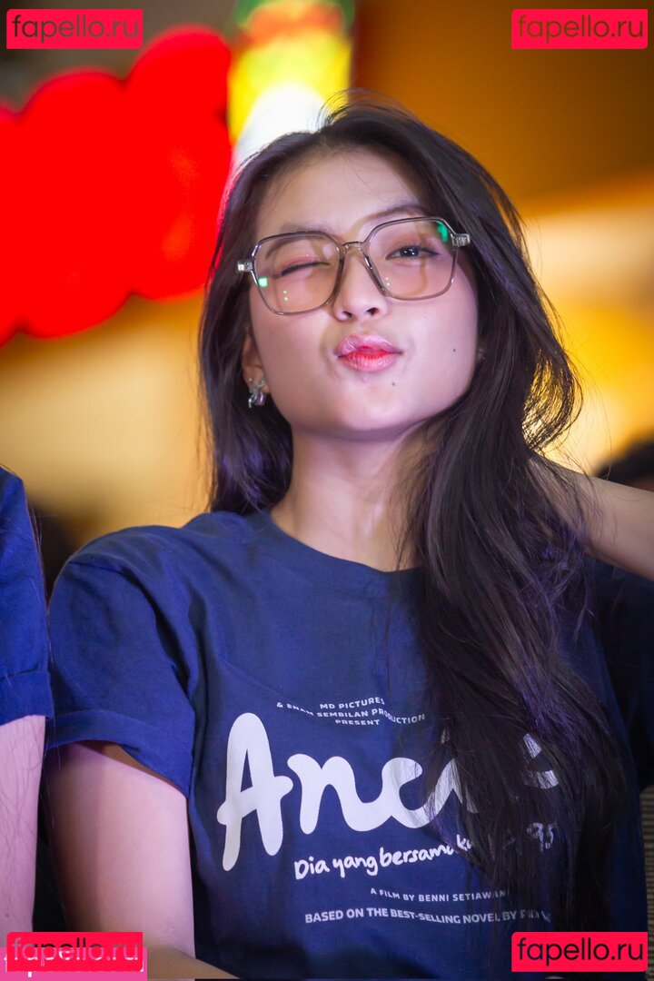 Shania Gracia Nude Onlyfans Photo 29