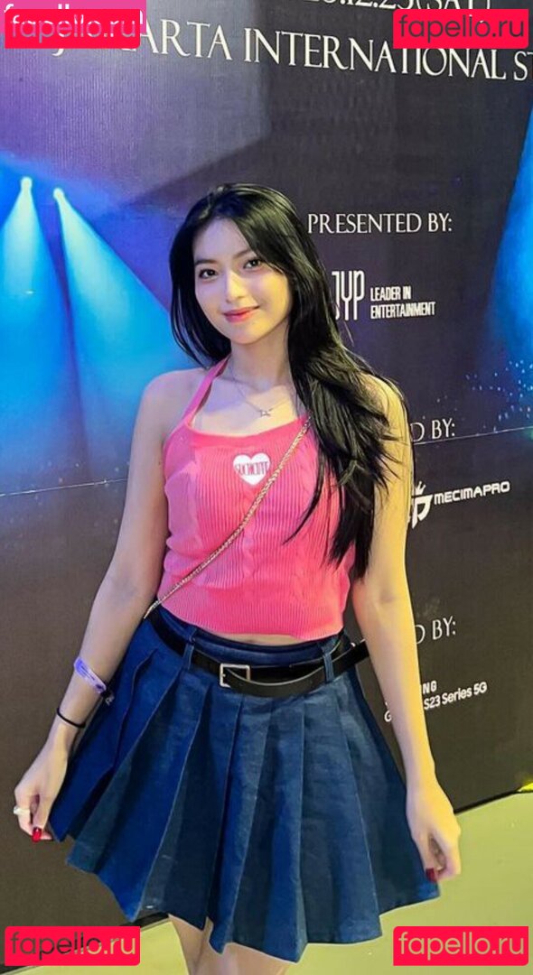Shania Gracia Nude Onlyfans Photo 19
