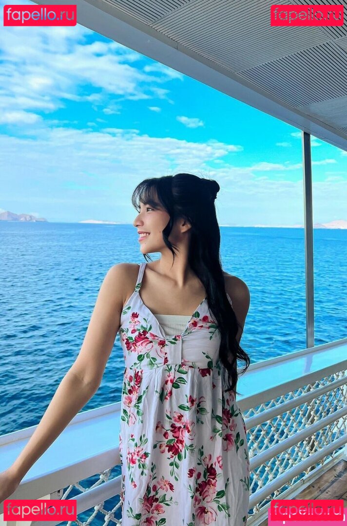 Shania Gracia Nude Onlyfans Photo 11