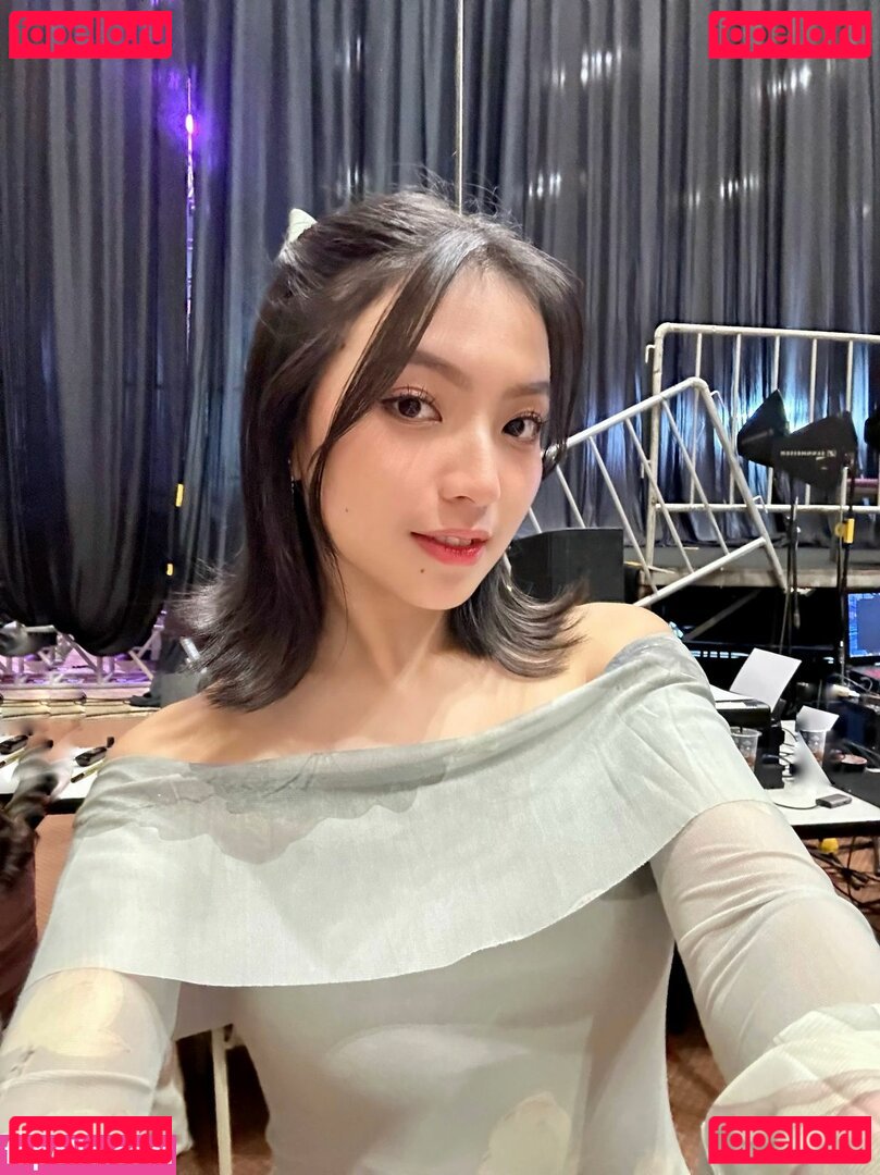 Shania Gracia Nude Onlyfans Photo 8