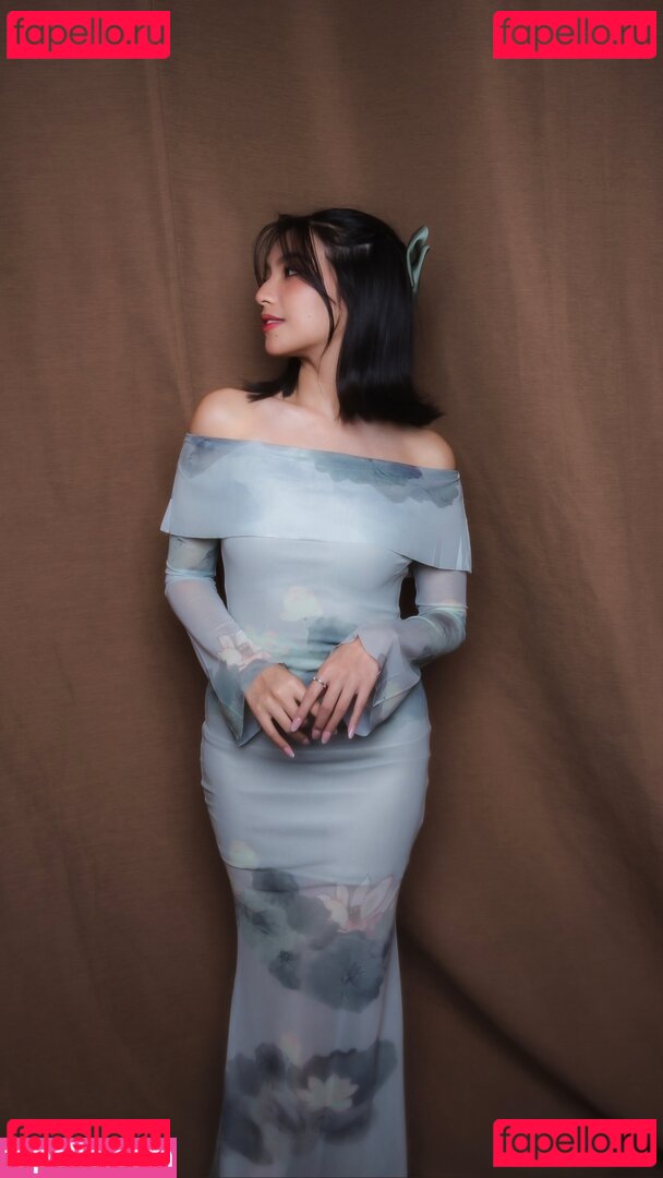 Shania Gracia Nude Onlyfans Photo 7