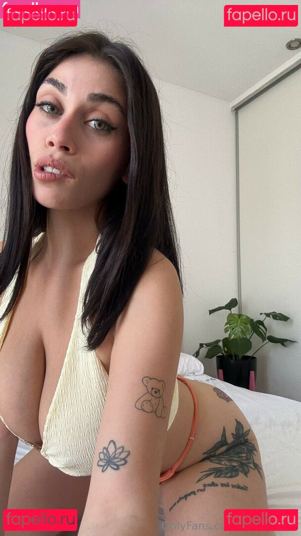 Lucia Quinn Nude Onlyfans Photo 30