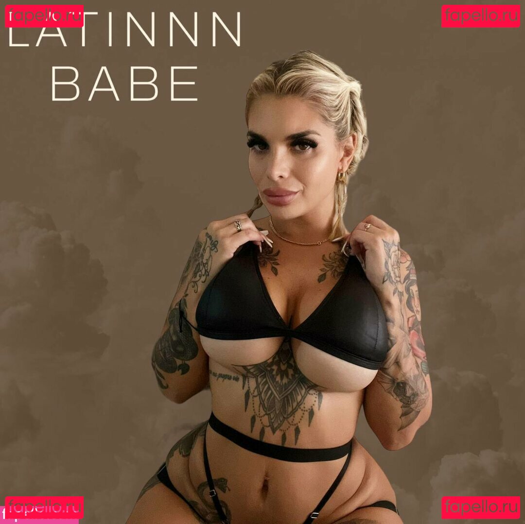latinnnbabe Nude Onlyfans Photo 38