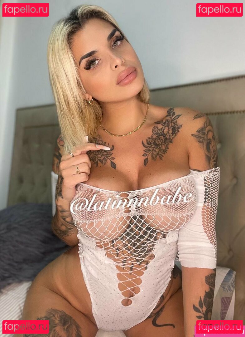 latinnnbabe Nude Onlyfans Photo 25