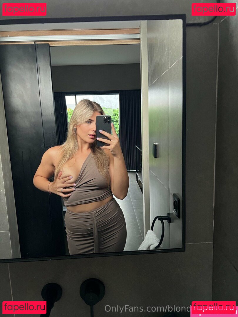 blondematildax Nude Onlyfans Photo 46