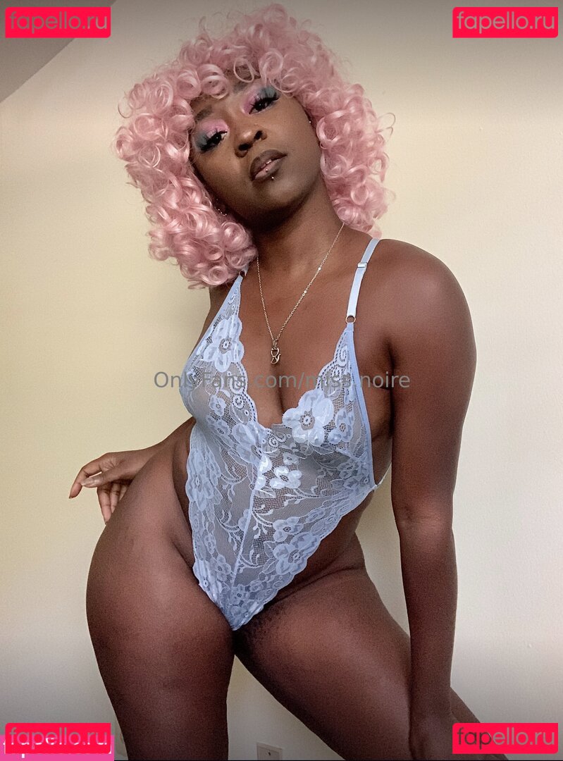 Tae Noir Nude Onlyfans Photo 4