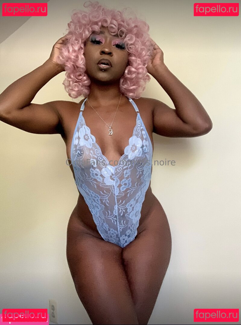 Tae Noir Nude Onlyfans Photo 5