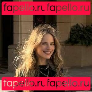 Halston Sage Nude Onlyfans Photo 5