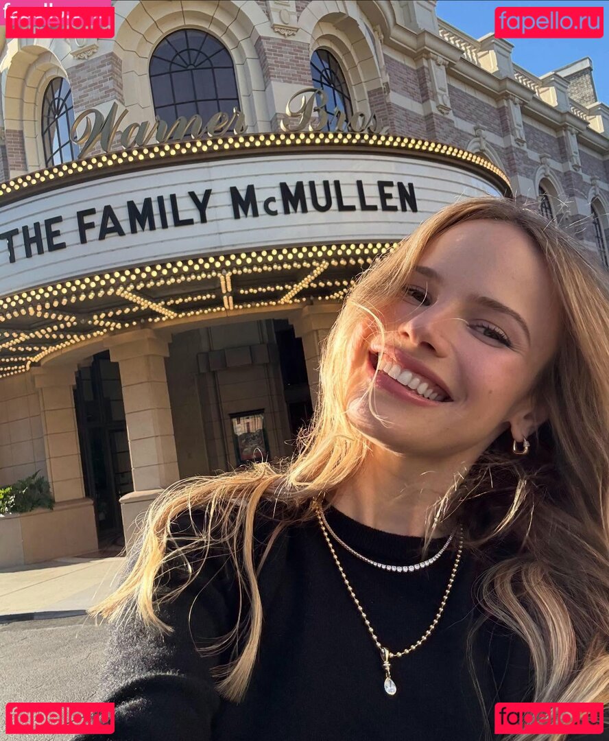 Halston Sage Nude Onlyfans Photo 6