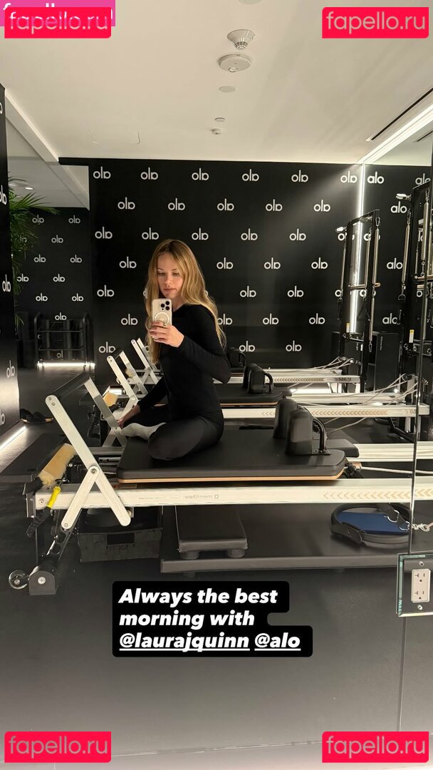 Halston Sage Nude Onlyfans Photo 4