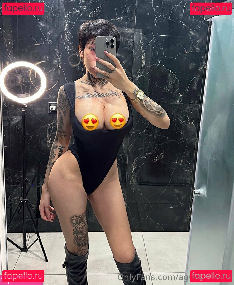 agussbluee2 Nude Onlyfans Photo 24