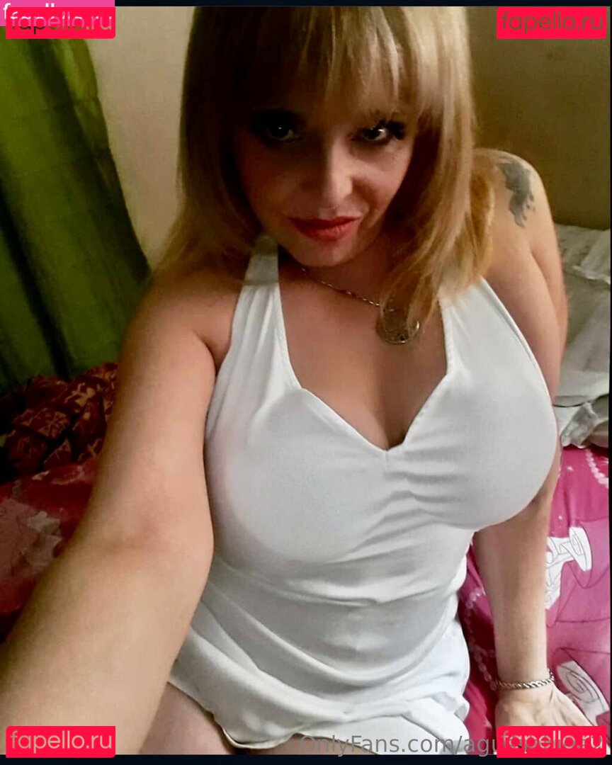 agussbluee2 Nude Onlyfans Photo 16