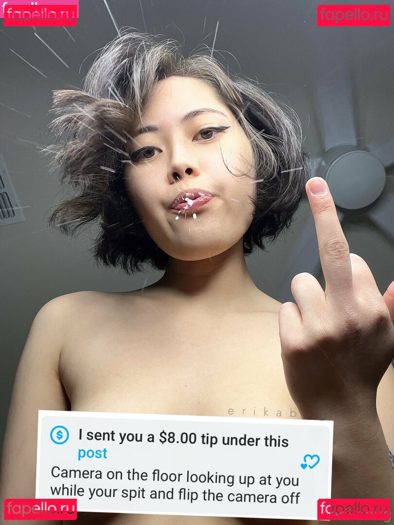 erikabug Nude Onlyfans Photo 13